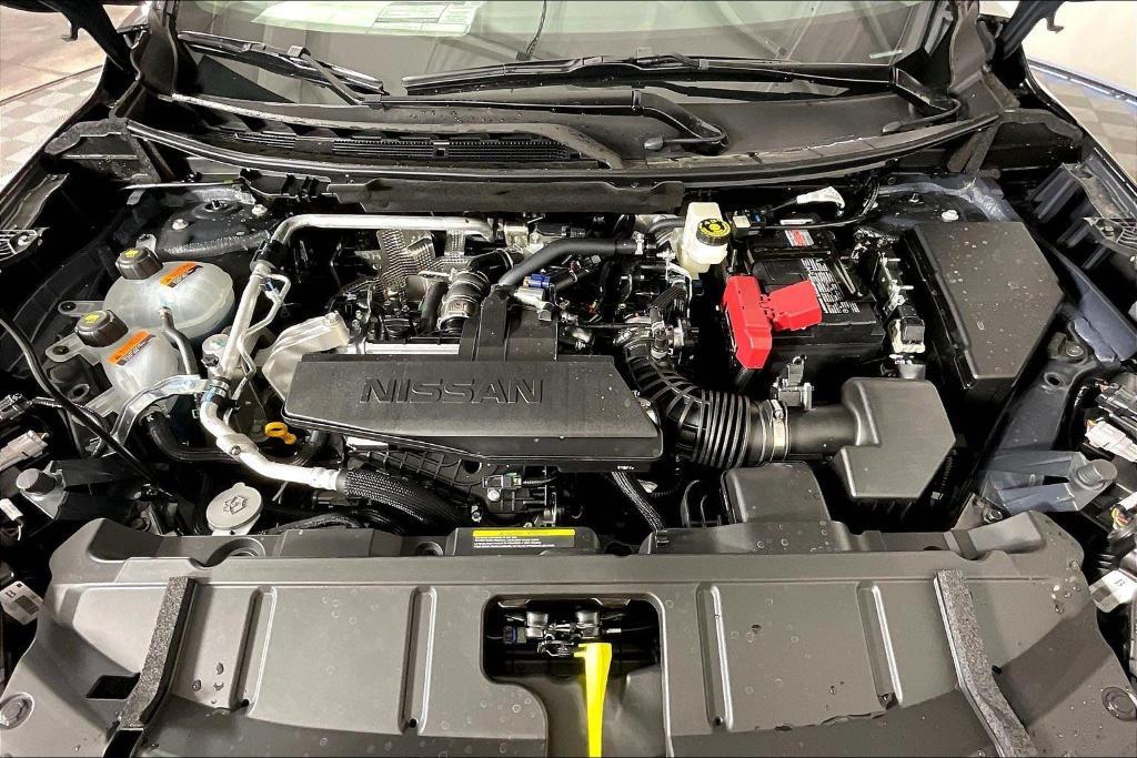 new 2026 Nissan Rogue car, priced at $31,153