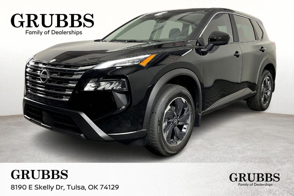 new 2026 Nissan Rogue car, priced at $31,153