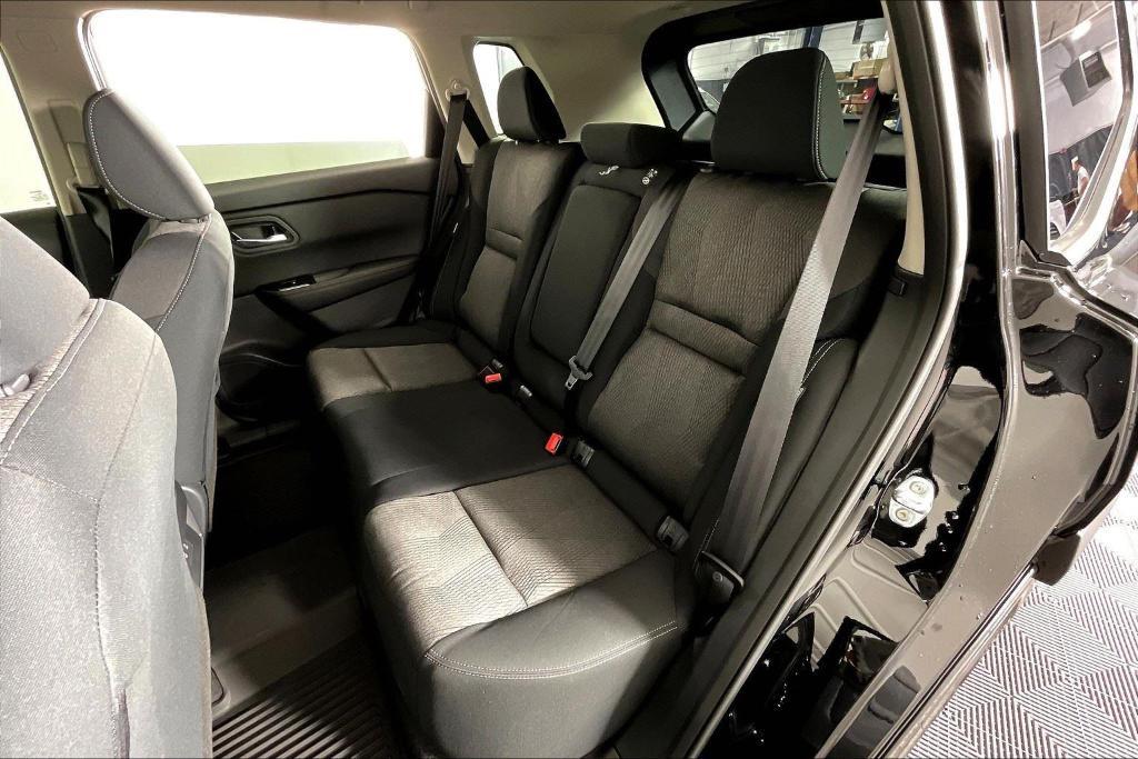 new 2026 Nissan Rogue car, priced at $31,153