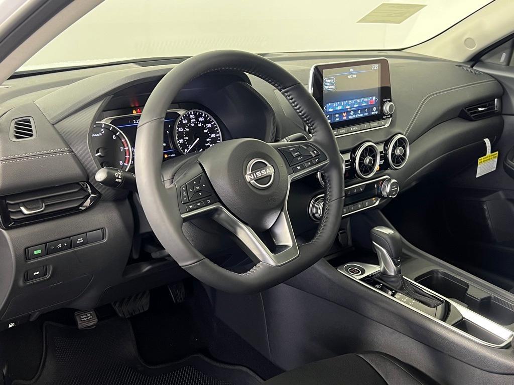 new 2025 Nissan Sentra car, priced at $24,312