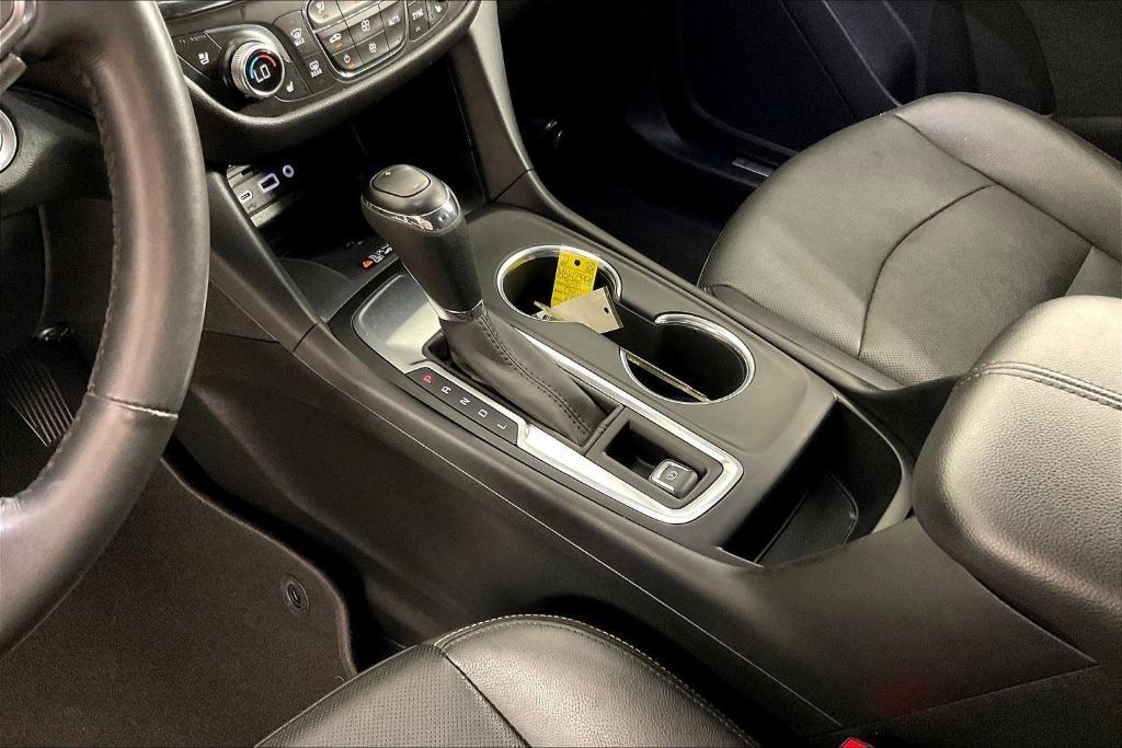 used 2021 Chevrolet Equinox car, priced at $23,991