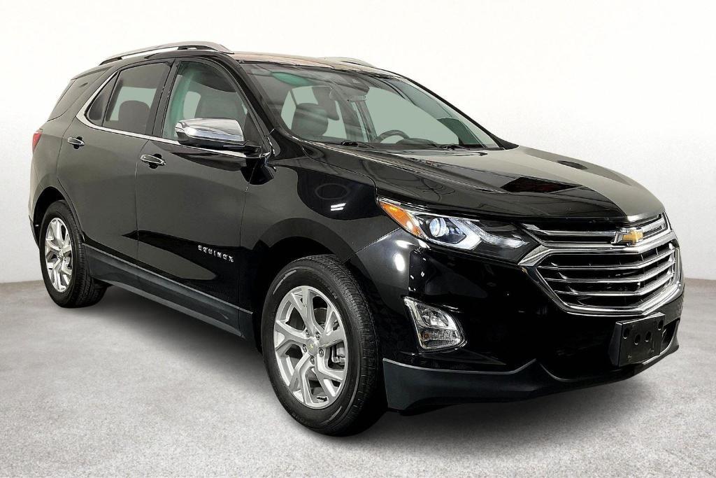used 2021 Chevrolet Equinox car, priced at $22,900
