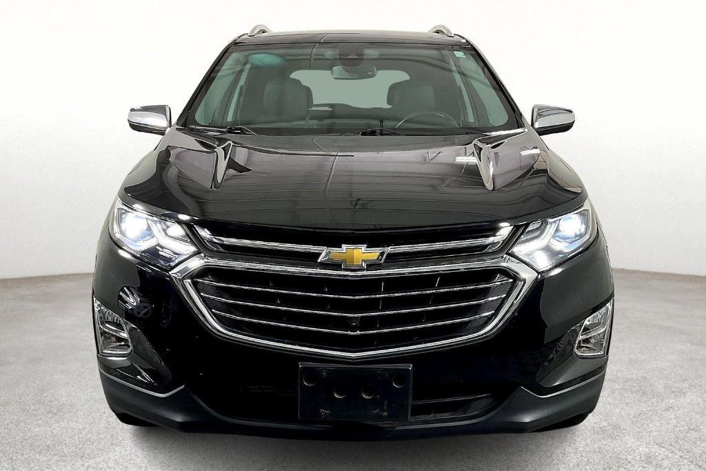 used 2021 Chevrolet Equinox car, priced at $23,991