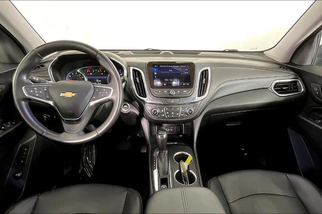 used 2021 Chevrolet Equinox car, priced at $23,991