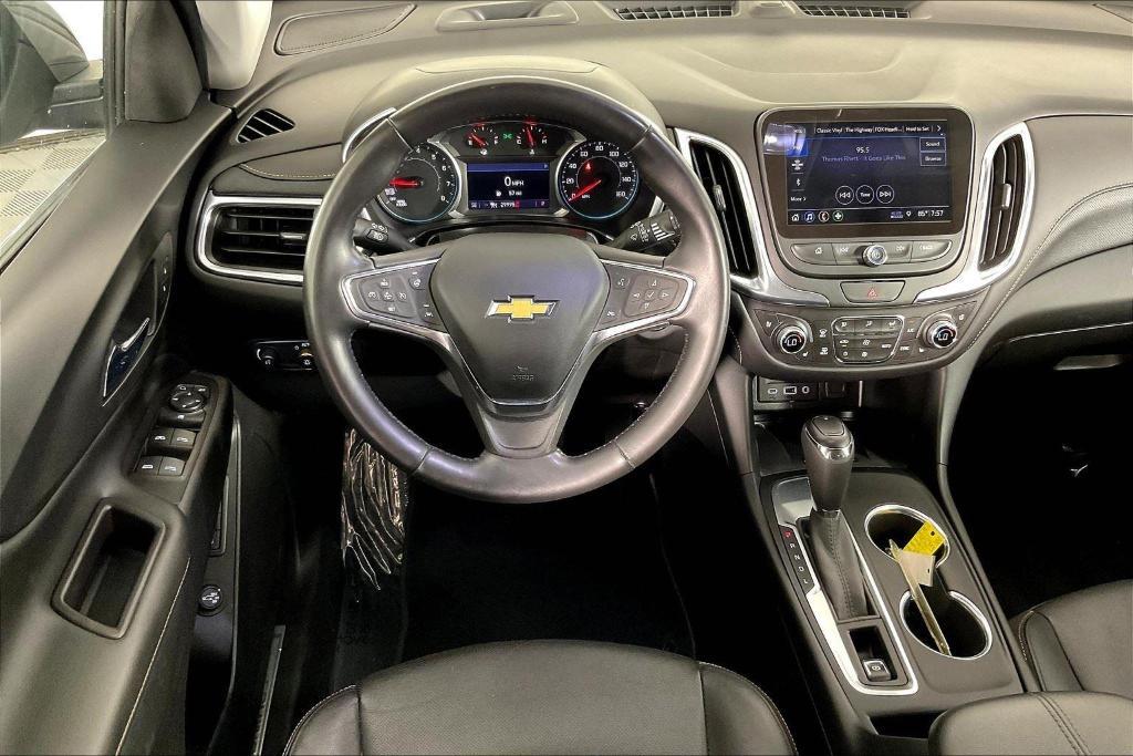 used 2021 Chevrolet Equinox car, priced at $22,900