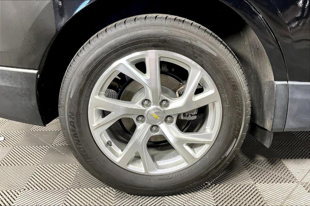used 2021 Chevrolet Equinox car, priced at $23,991