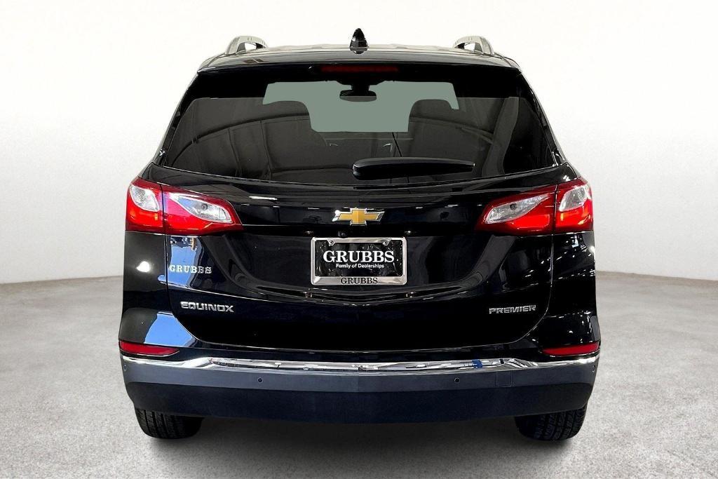 used 2021 Chevrolet Equinox car, priced at $23,991