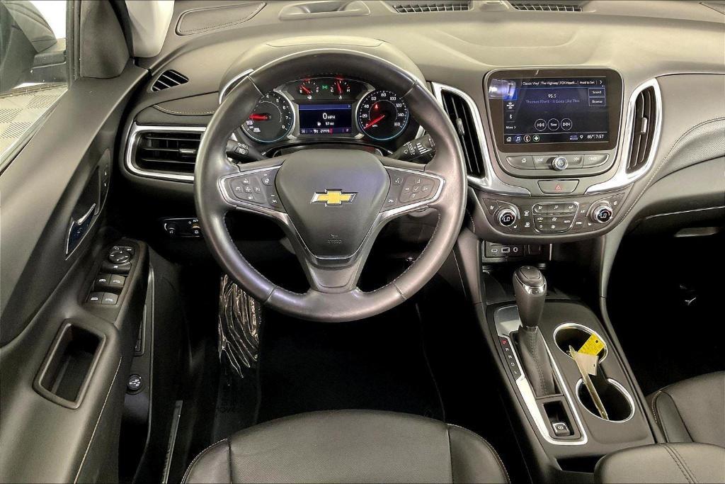 used 2021 Chevrolet Equinox car, priced at $23,991