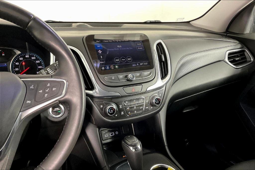 used 2021 Chevrolet Equinox car, priced at $23,991
