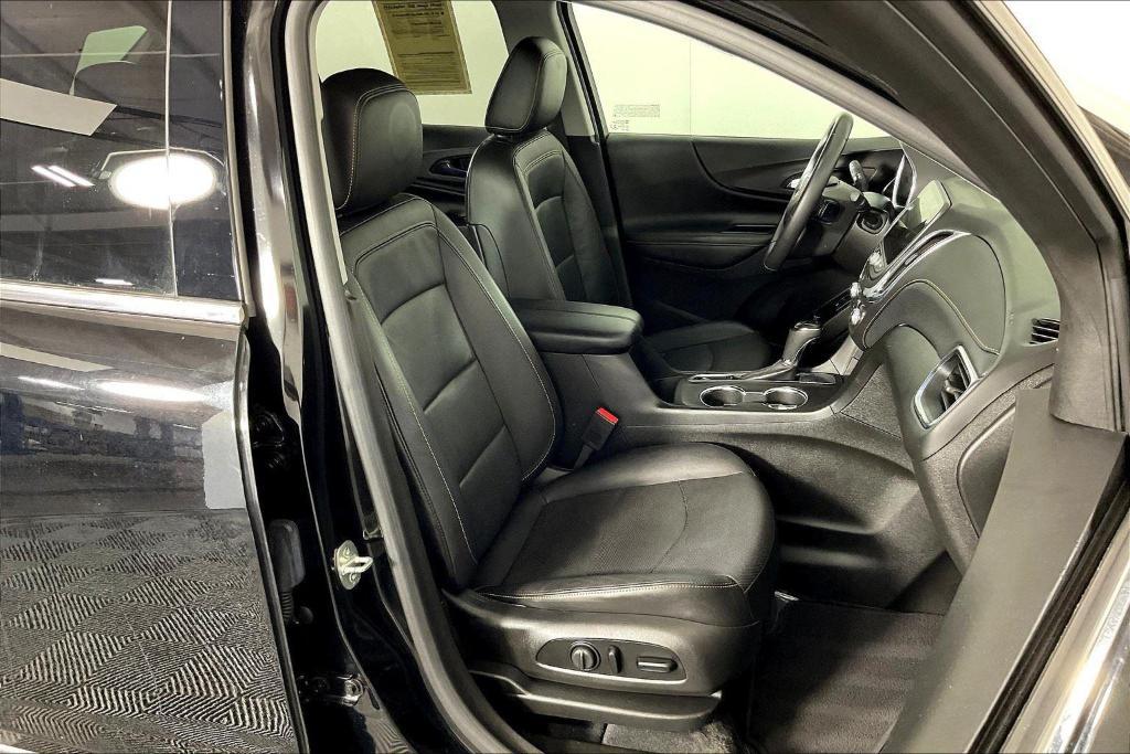 used 2021 Chevrolet Equinox car, priced at $23,991