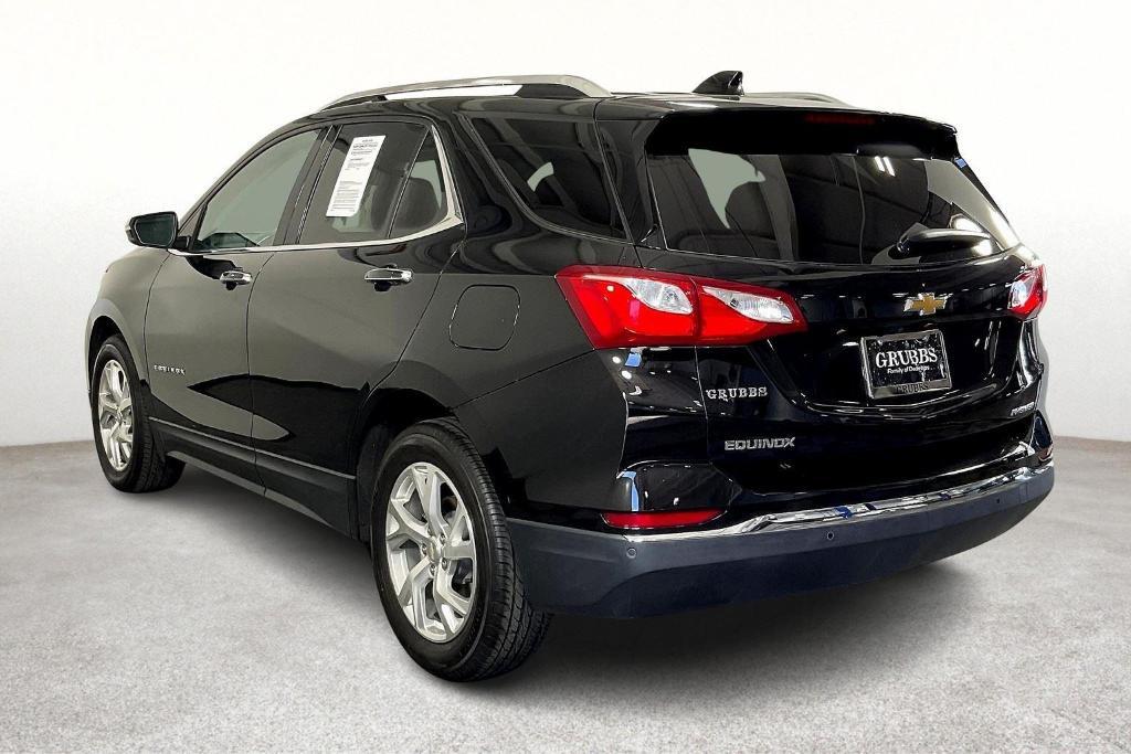 used 2021 Chevrolet Equinox car, priced at $23,991