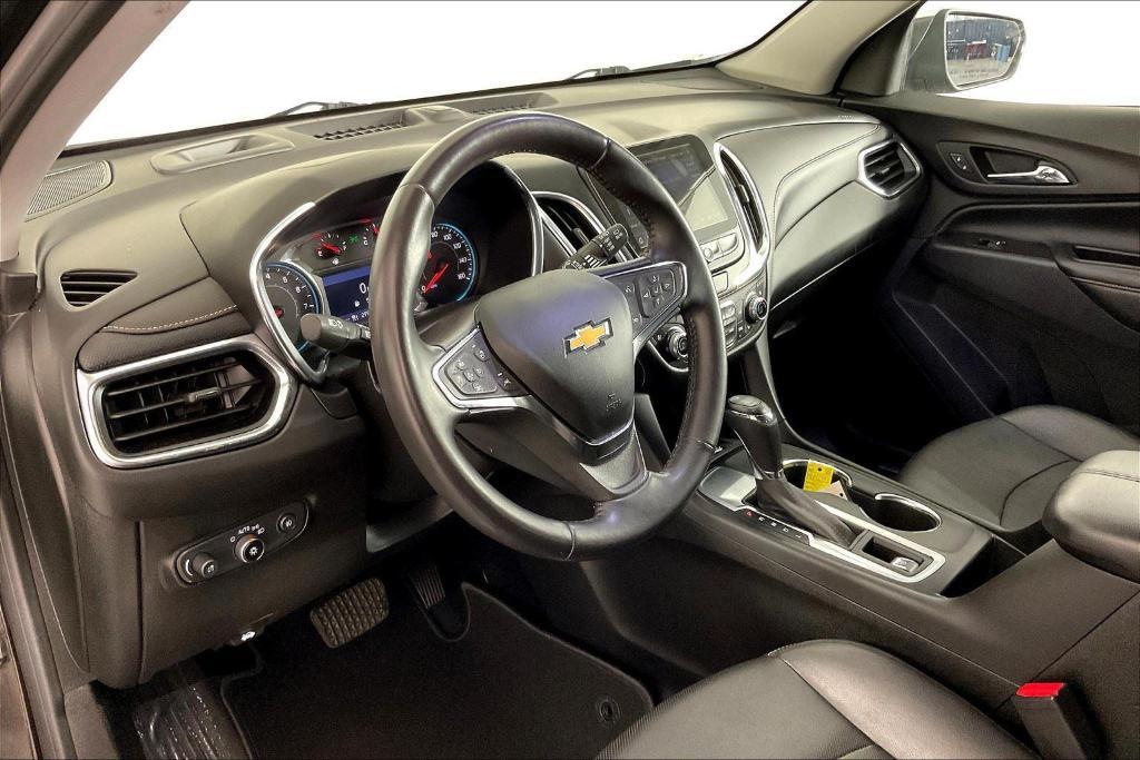 used 2021 Chevrolet Equinox car, priced at $23,991