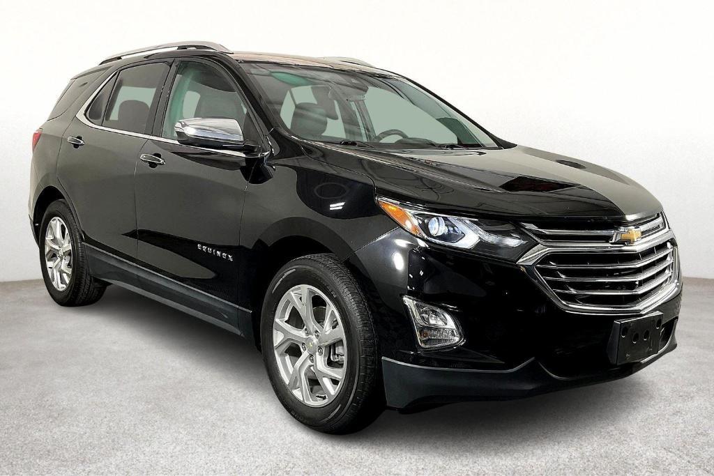 used 2021 Chevrolet Equinox car, priced at $23,991