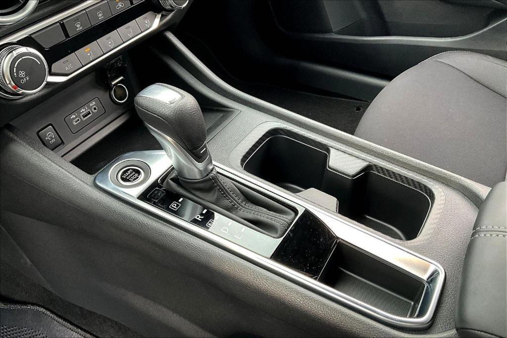 new 2025 Nissan Sentra car, priced at $24,295