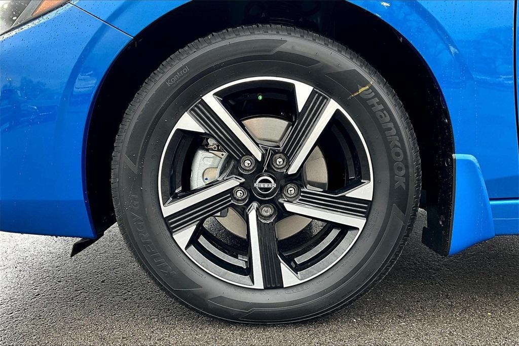 new 2025 Nissan Sentra car, priced at $24,795