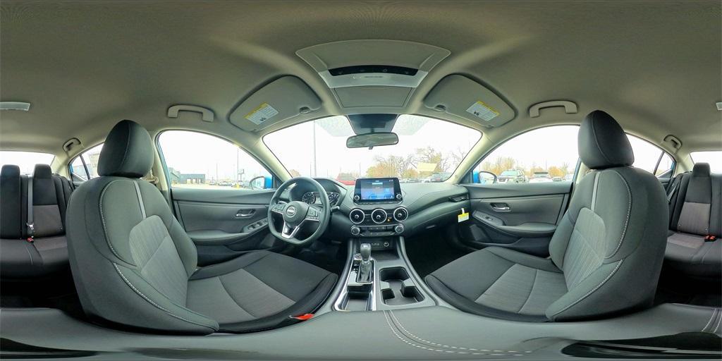 new 2025 Nissan Sentra car, priced at $24,795