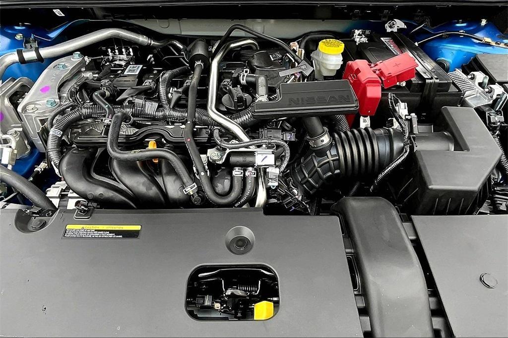 new 2025 Nissan Sentra car, priced at $24,795