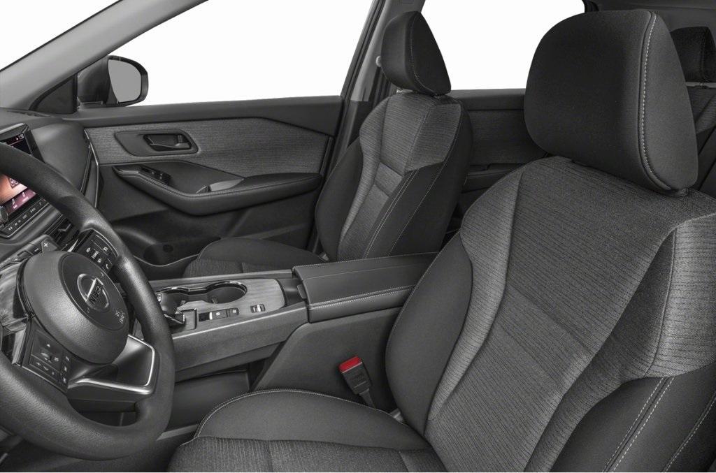used 2023 Nissan Rogue car