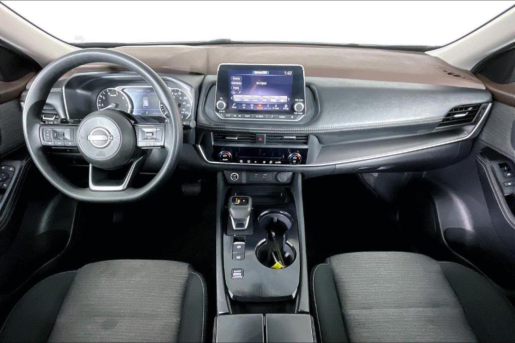 used 2023 Nissan Rogue car, priced at $21,441
