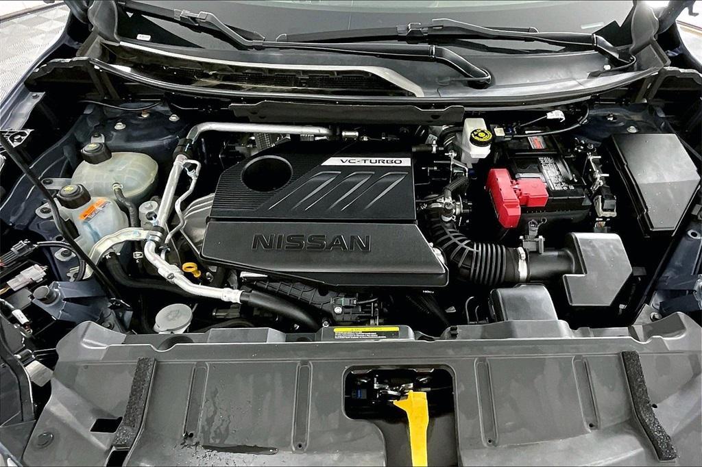 used 2023 Nissan Rogue car, priced at $21,484