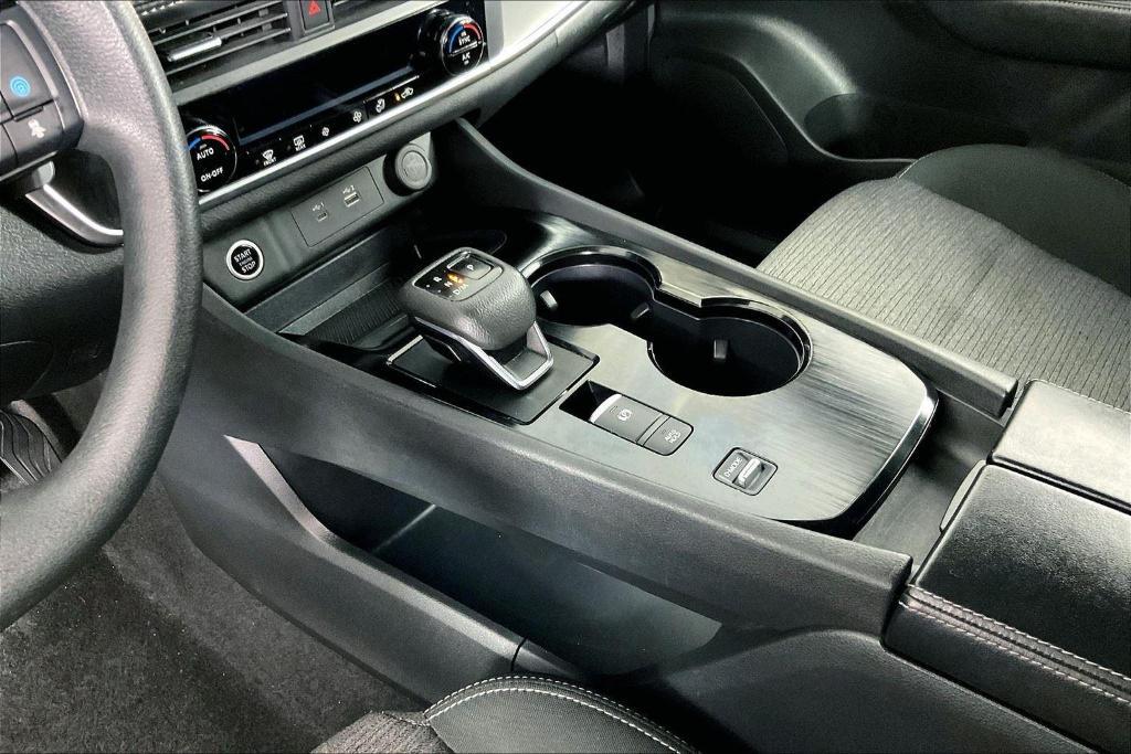 used 2023 Nissan Rogue car, priced at $21,441