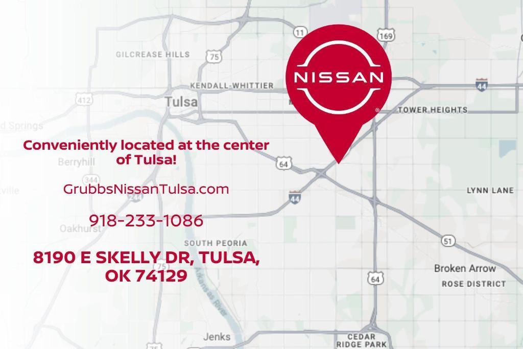 used 2023 Nissan Rogue car, priced at $21,441