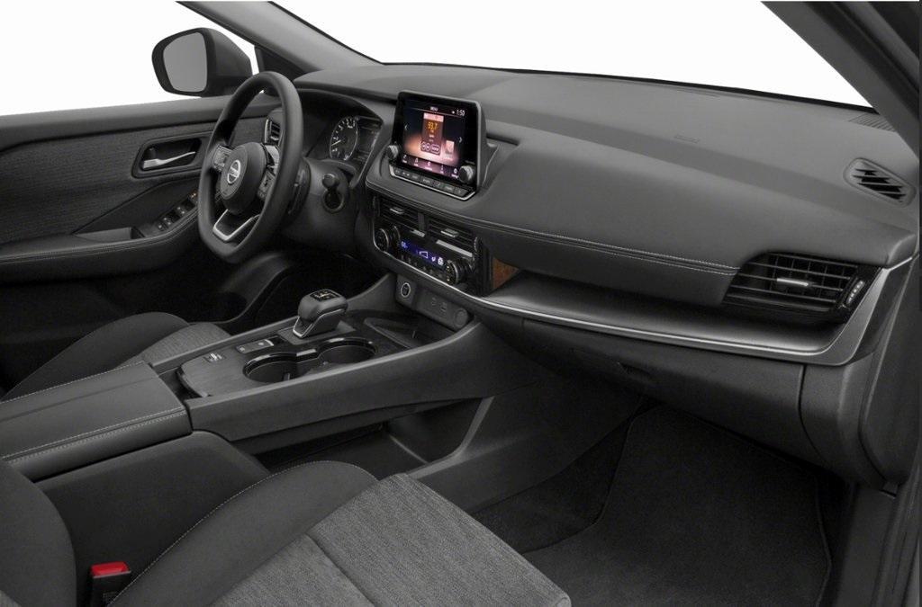 used 2023 Nissan Rogue car