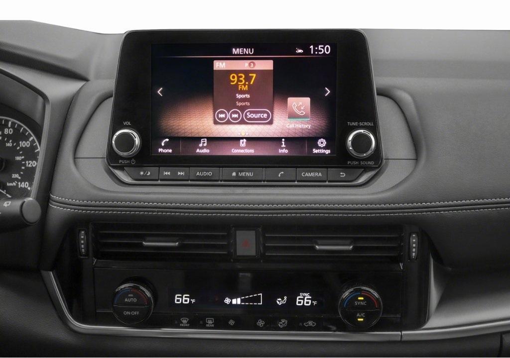 used 2023 Nissan Rogue car