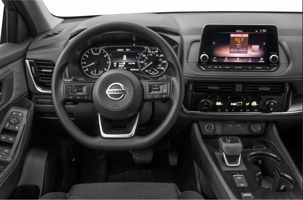 used 2023 Nissan Rogue car