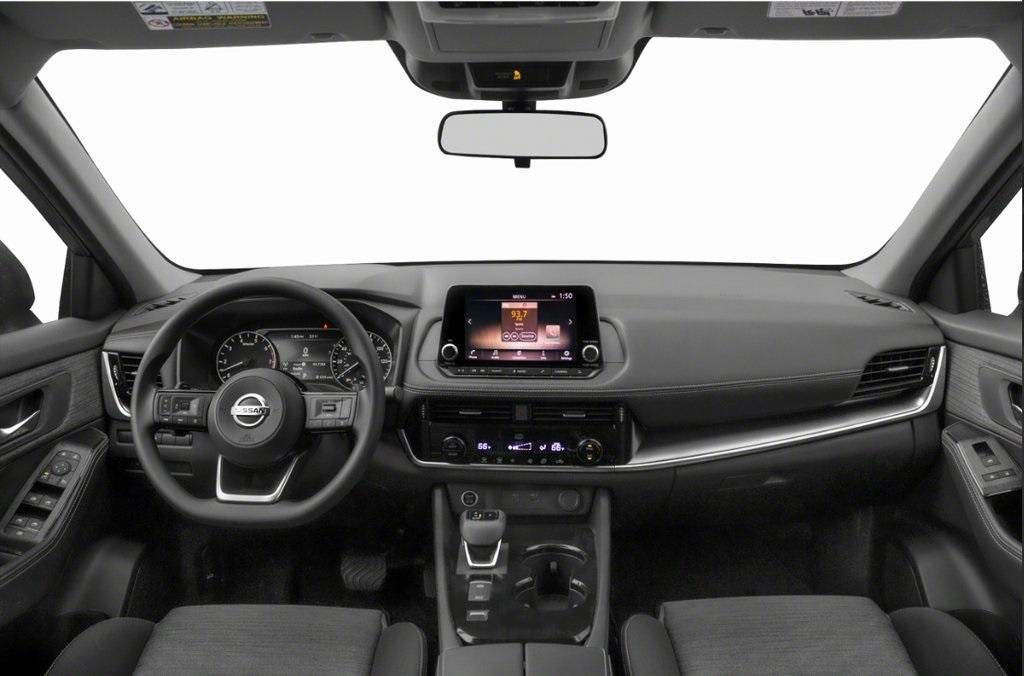 used 2023 Nissan Rogue car