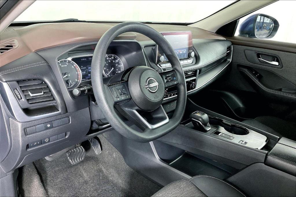 used 2023 Nissan Rogue car, priced at $21,441