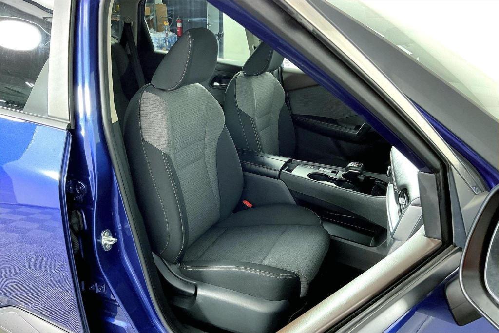 used 2023 Nissan Rogue car, priced at $21,441