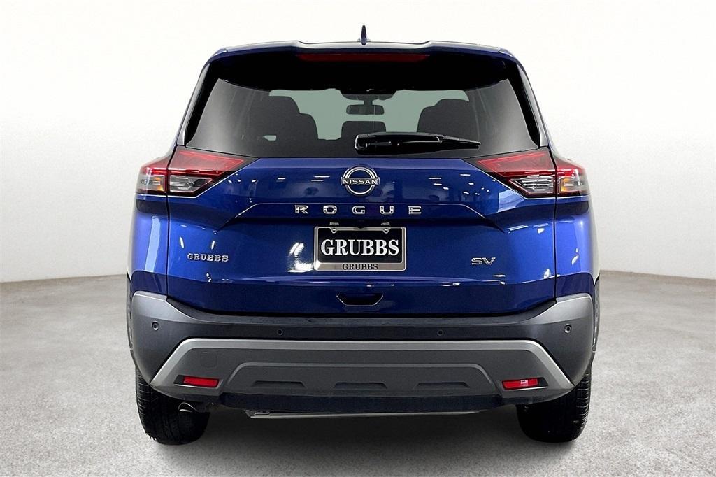 used 2023 Nissan Rogue car, priced at $21,484