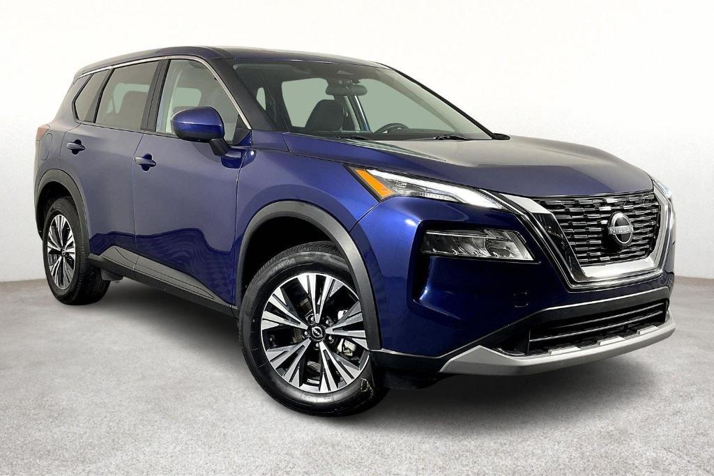used 2023 Nissan Rogue car, priced at $21,441