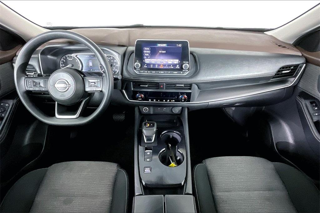 used 2023 Nissan Rogue car, priced at $21,484