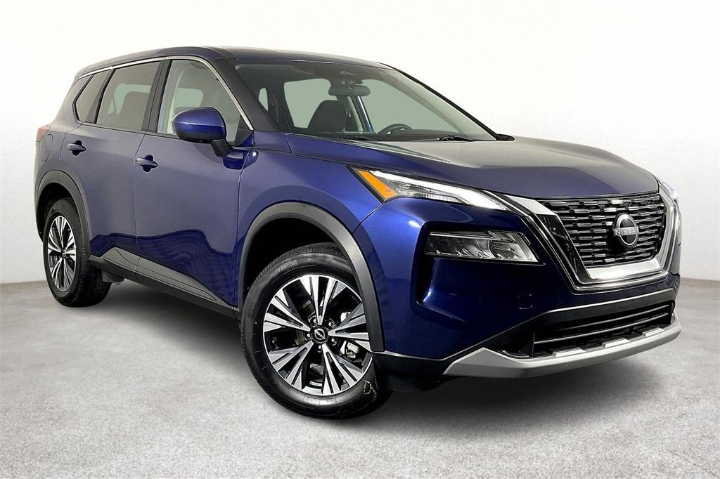 used 2023 Nissan Rogue car, priced at $21,484