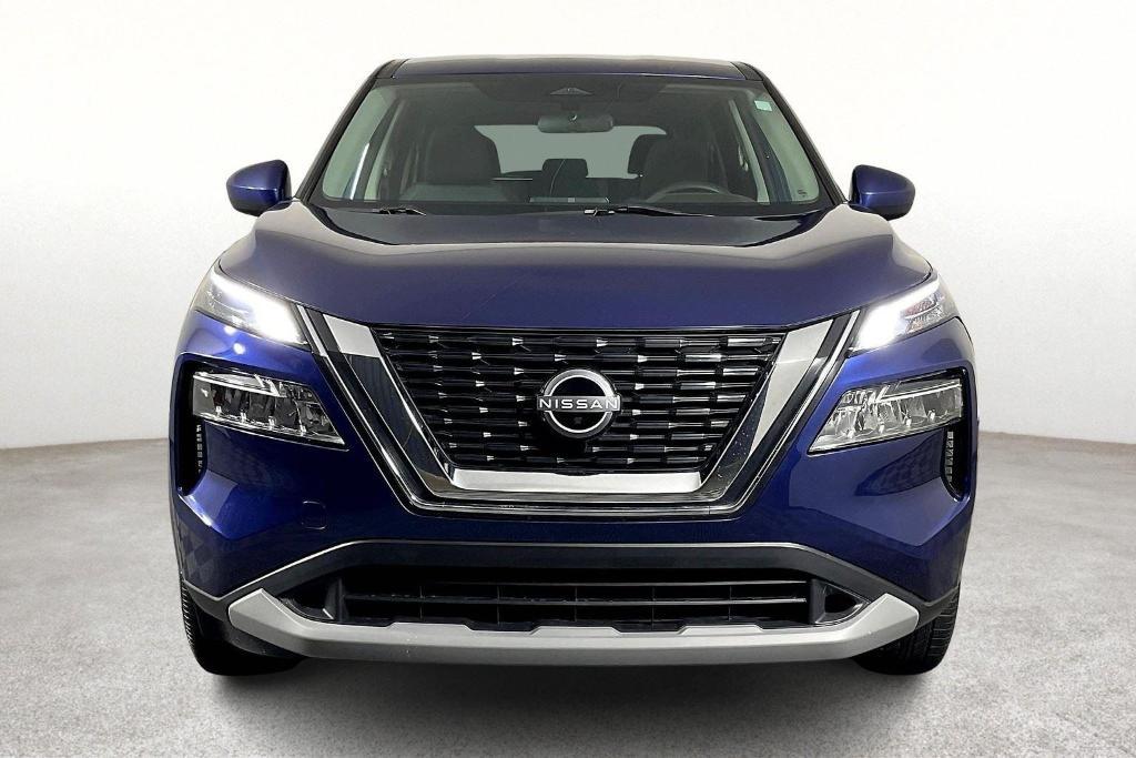used 2023 Nissan Rogue car, priced at $21,441