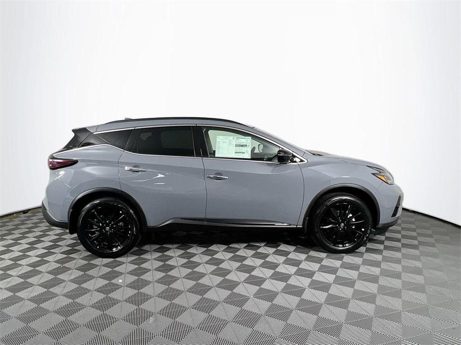 new 2024 Nissan Murano car, priced at $35,470