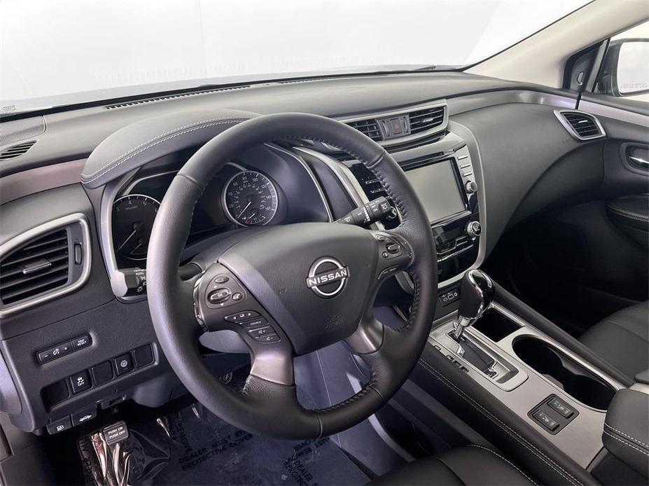 new 2024 Nissan Murano car, priced at $35,470