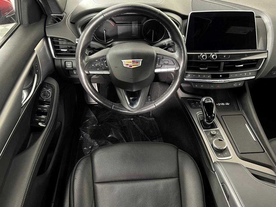 used 2021 Cadillac CT5 car, priced at $34,000