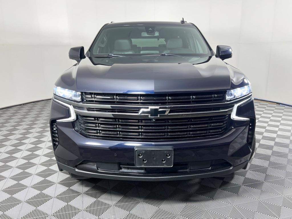 used 2022 Chevrolet Tahoe car, priced at $55,500