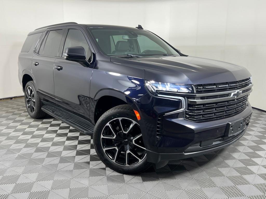 used 2022 Chevrolet Tahoe car, priced at $55,500