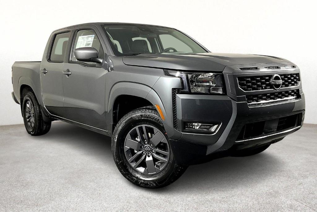 new 2025 Nissan Frontier car, priced at $39,925