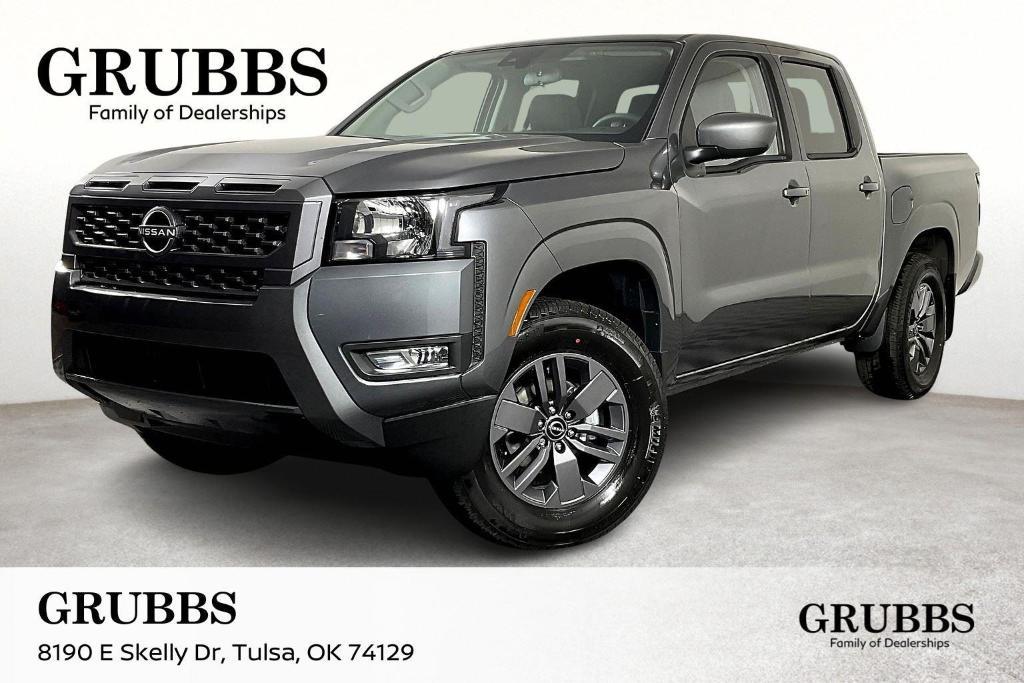 new 2025 Nissan Frontier car, priced at $39,925