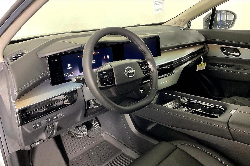 new 2025 Nissan Murano car, priced at $50,374