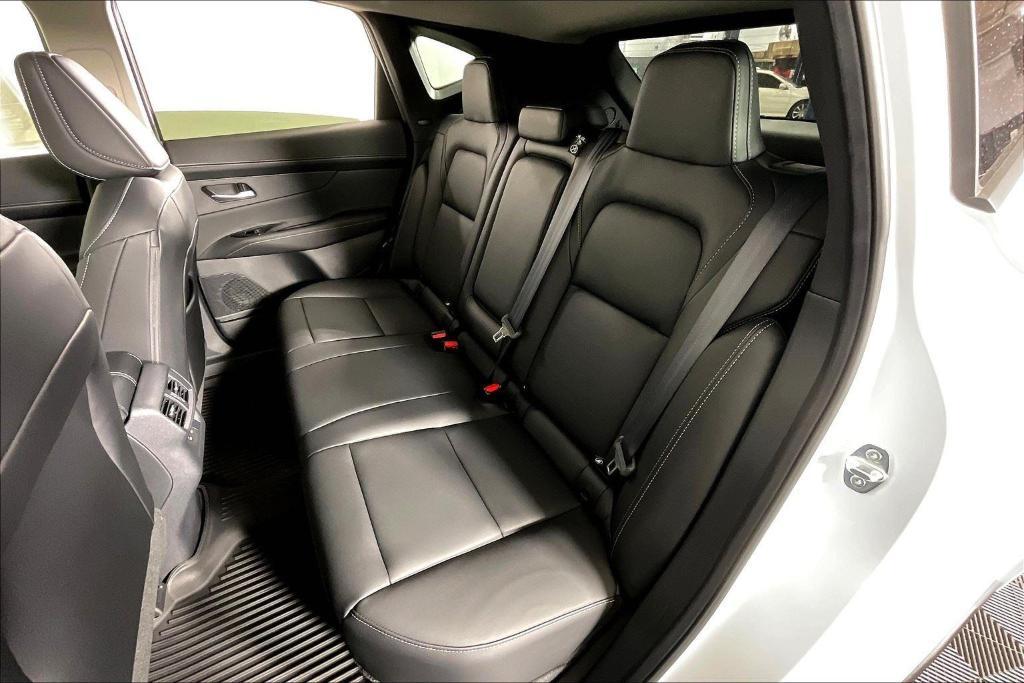 new 2025 Nissan Murano car, priced at $50,374