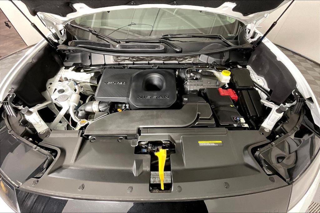new 2025 Nissan Murano car, priced at $50,374