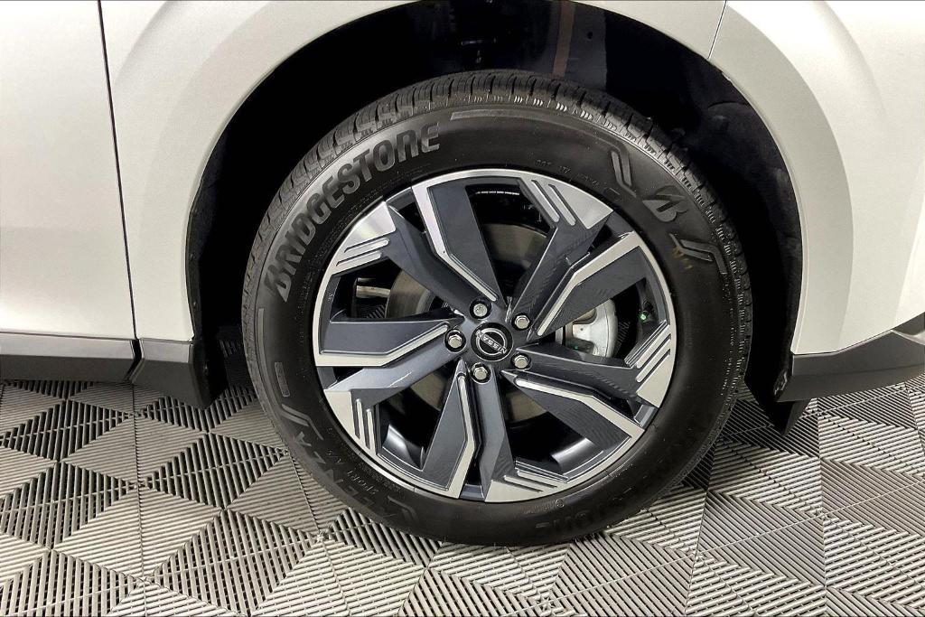 new 2025 Nissan Murano car, priced at $50,374