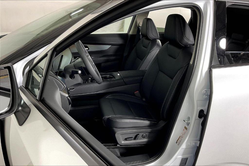 new 2025 Nissan Murano car, priced at $50,374