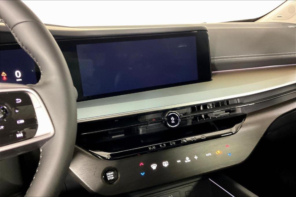 new 2025 Nissan Murano car, priced at $50,374
